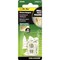 Hillman HILLMAN WallDriller White Drywall Picture Hanger 35 lb 4 pk 122401 - alternate 3